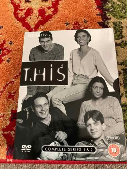 Photo of free This Life Series 1&2 Box Set (Grange Park WA10) #1