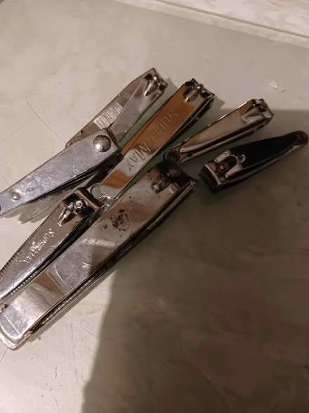 Photo of free Nail clippers (Upshire EN9) #1