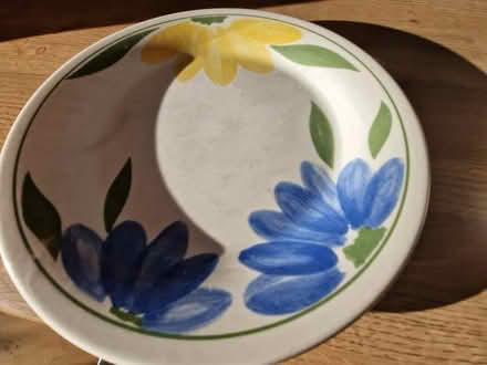 Photo of free crockery - dinner plates, side plates, cereal bowls (Spinney Hill) #1