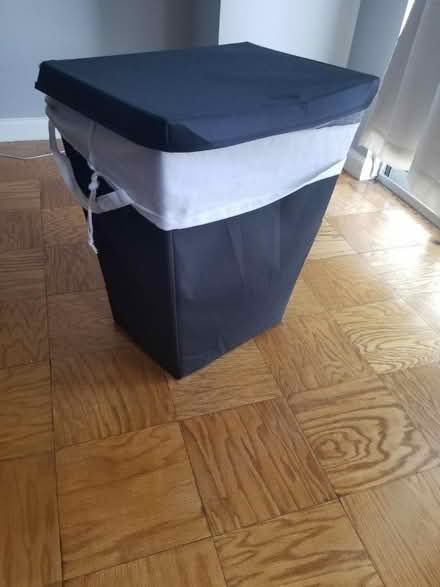 Photo of free Laundry basket (Woodley Park) #1