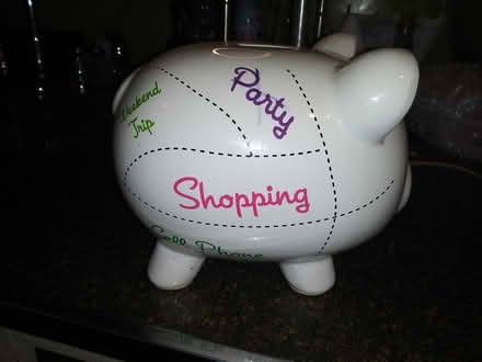 Photo of free Piggy Bank in Need of Good Home (Flanders NJ) #2