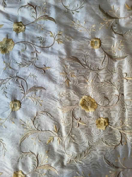 Photo of free Large piece of embroidered material (GL50) #2
