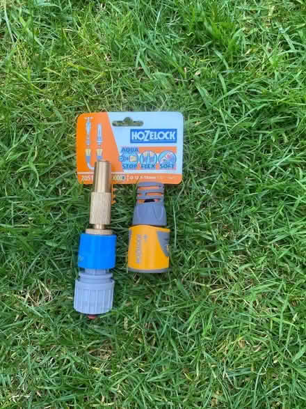 Photo of free Hose pipe. (Canford Heath BH17) #1
