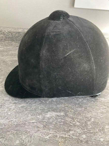 Photo of free Horse Riding Hat, Junior 57cm (CT9) #1