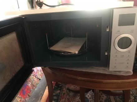 Photo of free Microwave (City of Bristol BS16) #2