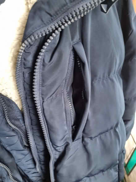Photo of free Mens warm winter coat (New Haw) #2
