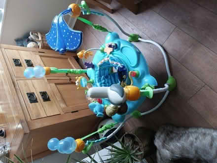 Photo of free Baby bouncer (Bebington CH63) #1