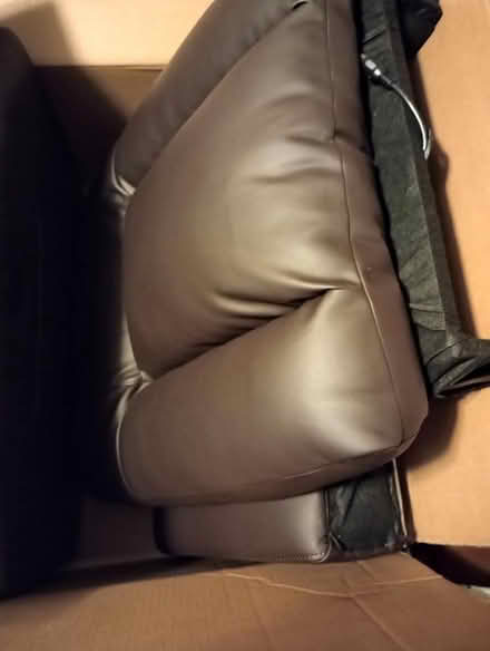 Photo of free Half a chair (Ringoes) #2