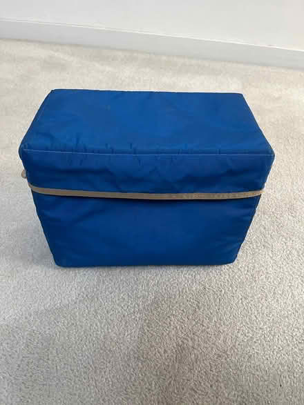 Photo of free Insulated lunch bag (Los Altos) #2