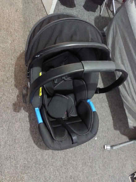 Photo of free Baby car seat (Stapleford NG9) #1