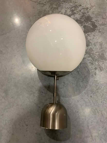 Photo of free Pendant light fitting (Marshalswick AL1) #2