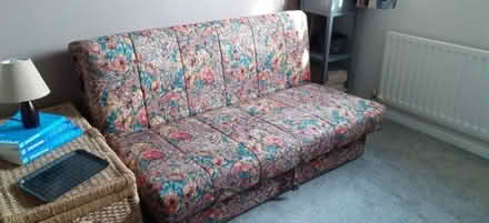 Photo of free Sofa Bed (Coven WV9) #2