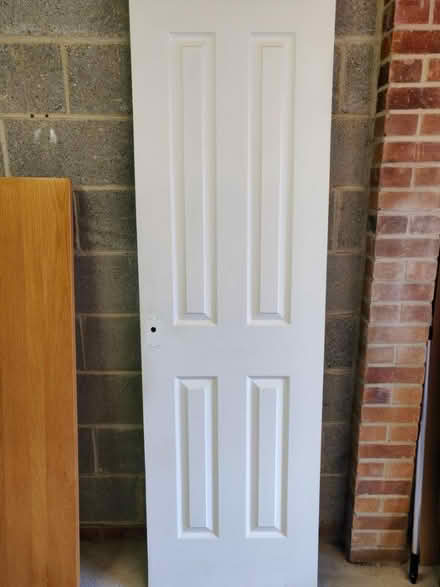 Photo of free Interior slim wooden door (Didcot OX11) #4