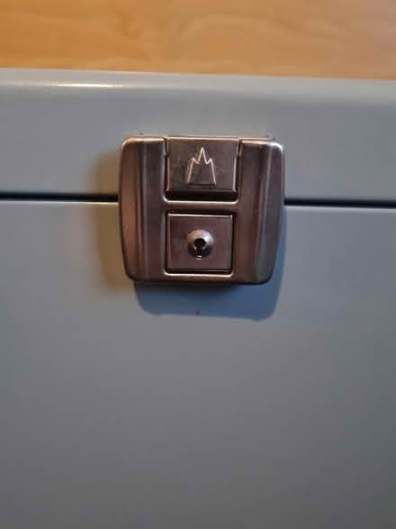 Photo of free Metal files box (CT12) #2