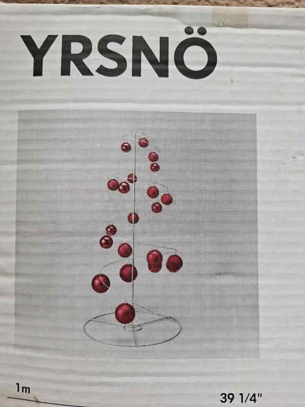 Photo of free Spiral Christmas Tree (Llandrindod LD1) #2