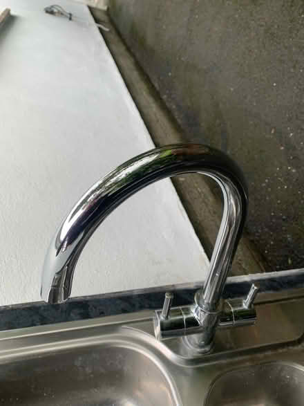 Photo of free Frankie Stainless Steel Sink (Lurgan) #1