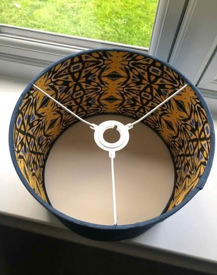 Photo of free light shade (Anstey LE7) #3