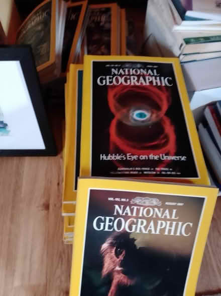 Photo of free magazines (Anthorn CA7) #1