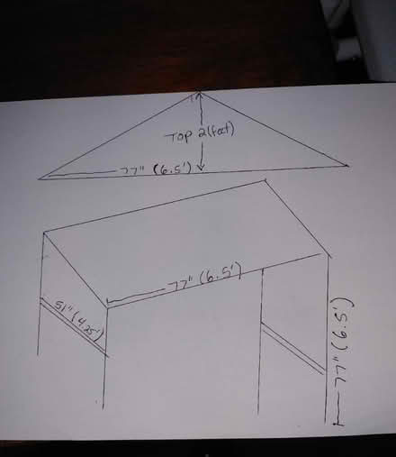 Photo of free Gazebo frame (West seattle admiral) #4