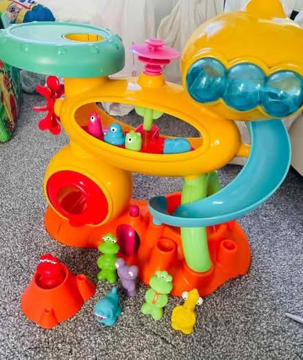 Photo of free Happyland Alien Toy Set ELC (Rose Grove BB12) #1