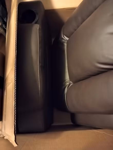 Photo of free Half a chair (Ringoes) #1