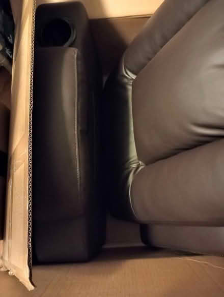 Photo of free Half a chair (Ringoes) #1