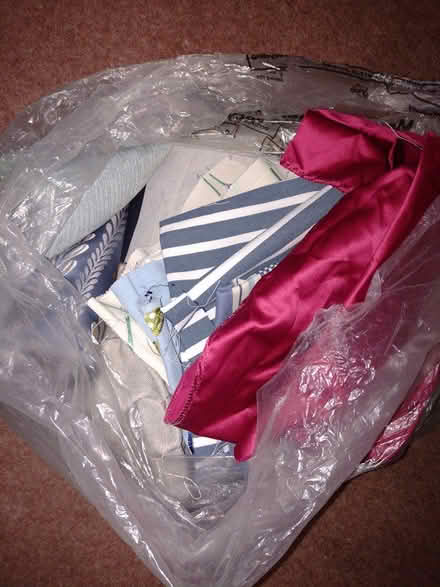 Photo of free Bag of fabric (Lordswood Chatham) #1