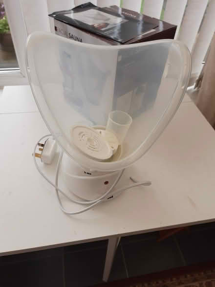 Photo of free Facial Sauna. (Stubbington PO14) #3