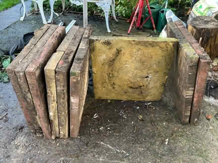 Photo of free Concrete Slabs (BA11) #2