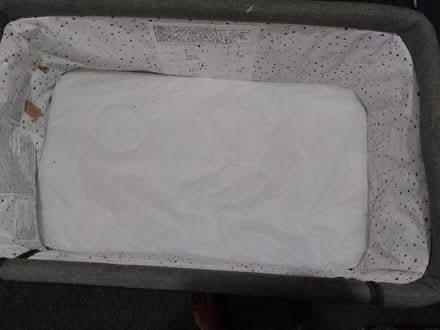 Photo of free Next to Me Baby Cot (Stapleford NG9) #2