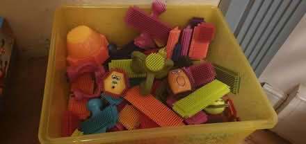 Photo of free Stickle bricks set (GU2 Guildford) #1