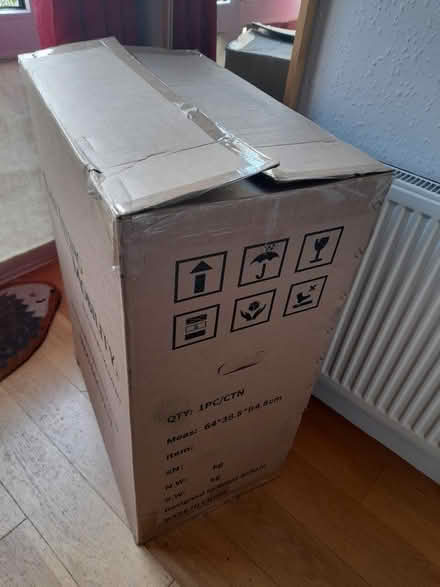 Photo of free Large box (Kingsway) #1