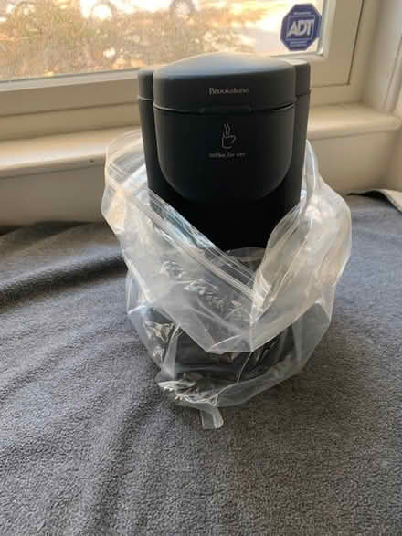 Photo of free Single cup coffee maker (West Cambridge) #1