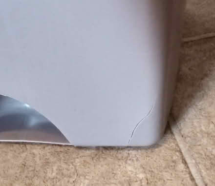 Photo of free Kitchen bin 45/50 litre (Hillsborough S6) #3
