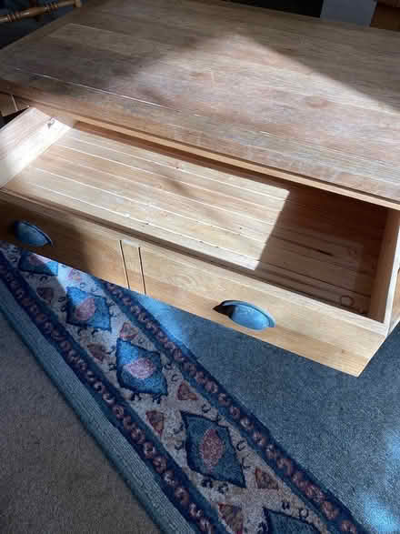 Photo of free Coffee Table (Peterborough (Millfield)) #3