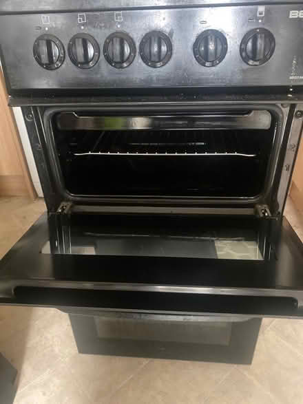 Photo of free Beko electric cooker (Sutton SM1) #2