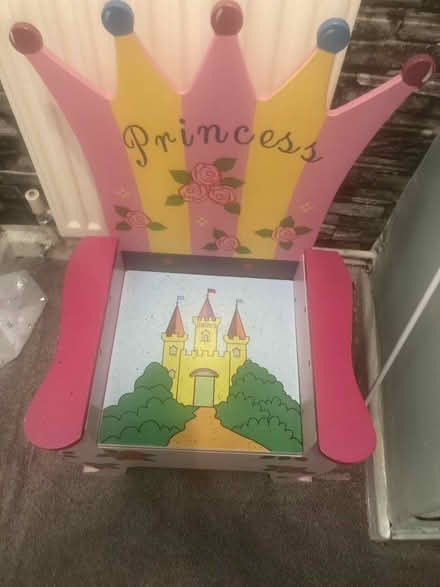 Photo of free Potty throne (Stafford ST17) #2