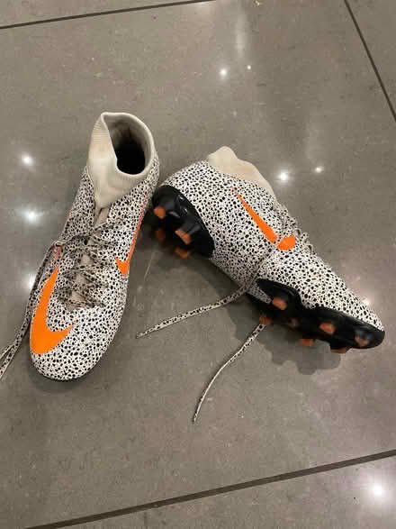 Photo of free Football boots (North Road) #1