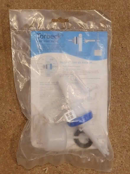 Photo of free Torbeck Valve (Cumnor Hill, OX2) #1