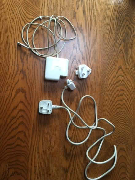 Photo of free Charger for Apple MacBook Pro (Tolworth KT6) #4