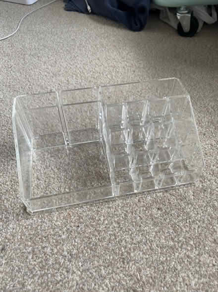 Photo of free Makeup organiser (Bishops Waltham SO32) #1