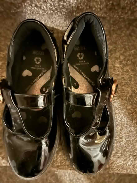 Photo of free Baby girls shoes (Clapham Common SW4) #1