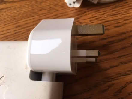 Photo of free Charger for Apple MacBook Pro (Tolworth KT6) #1
