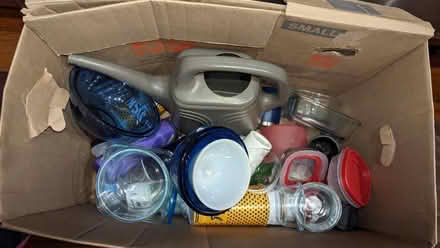 Photo of free Misc kitchen supplies lots of pyrex (Greenbrae - South Eliseo Drive) #1