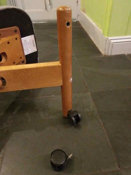 Photo of free Ergonomic Kneeling Chair/Posture Stool (Athelney TA3) #2