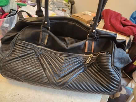 Photo of free Black wheeled travel bag. (Acocks Green B27) #2