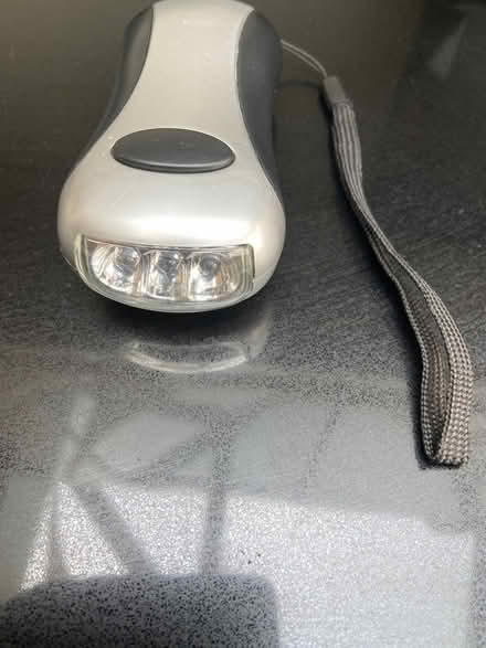 Photo of free Windup torch (Loose, Maidstone) #2