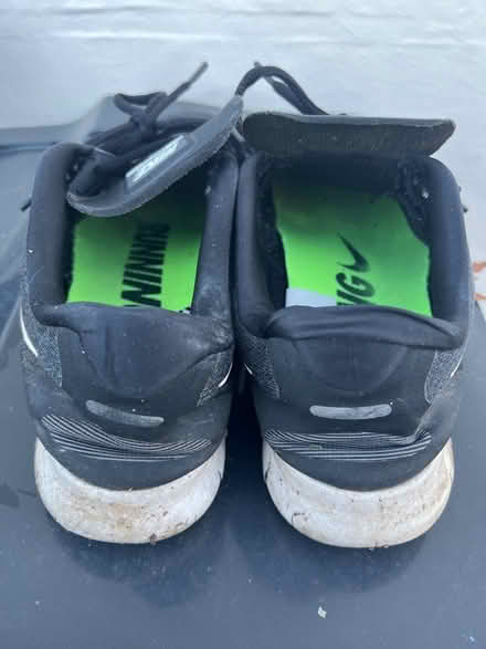 Photo of free Nike running shoes UK 9 (Newney green CM1) #2