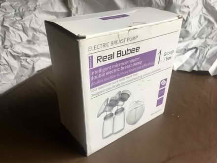 Photo of free Real Bubee Twin Breast Pump (Concord/Strathfield) #1