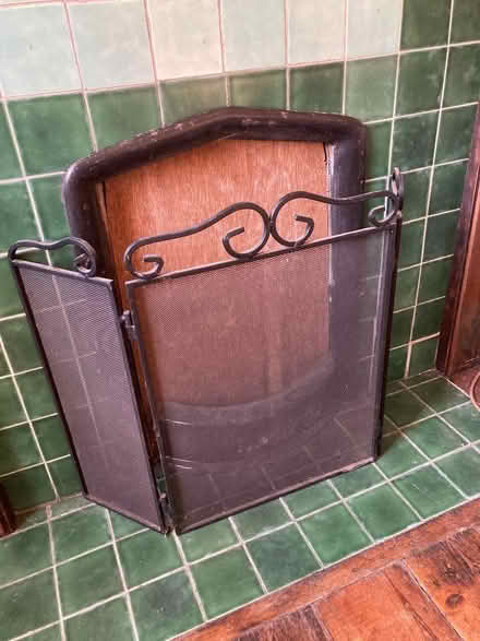 Photo of free Fire guard (Malvern Link WR14) #2